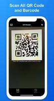 WiFi QR Code Scanner ảnh chụp màn hình 1