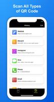 WiFi QR Code Scanner اسکرین شاٹ 3