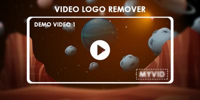 Easy Logo Remover for Video Plakat