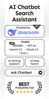 AI Chatbot penulis hantaran