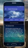 Cancer ♋ Daily Horoscope 2020 capture d'écran 3