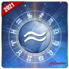Aquarius ♒  Daily Horoscope 2021 icon