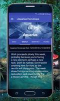 Aquarius ♒  Daily Horoscope 2021 screenshot 2