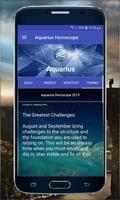 Aquarius ♒  Daily Horoscope 2021 captura de pantalla 3