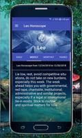 برنامه‌نما Leo ♌ Daily Horoscope 2021 عکس از صفحه