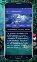 Libra ♎ Daily Horoscope 2021 capture d'écran 2