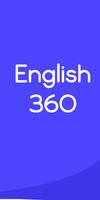 English 360 - Spoken English App Poster