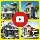Modern Home Design Imagens e Vídeos: Casa moderna APK