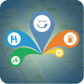 Near Me Places - food,atm,pub