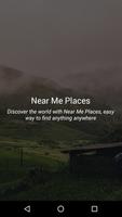 Near Me Places poster