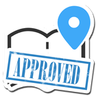 Mileage Book Approval 图标