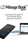 Mileage Book Approval โปสเตอร์
