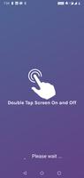 Double Tap Screen On and Off پوسٹر