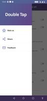 برنامه‌نما Double Tap Screen On and Off عکس از صفحه