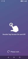 Double Tap Screen On and Off постер