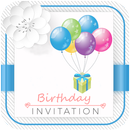 Birthday Invitation Card Maker APK