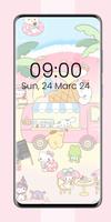 Hình nền Sanrio dễ thương ảnh chụp màn hình 1