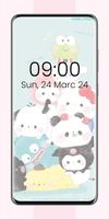 Hình nền Sanrio dễ thương ảnh chụp màn hình 2