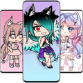 Gacha Wallpaper HD