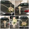Wedding Car Decorations