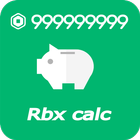 Free Robux Calc-icoon