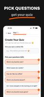 quizit - quiz friends poster