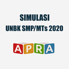 Simulasi UNBK SMP 2020 icône