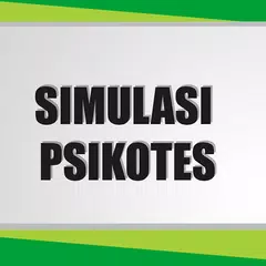 Simulasi Psikotes Kerja  2019 Free APK download