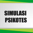 Simulasi Psikotes Kerja أيقونة