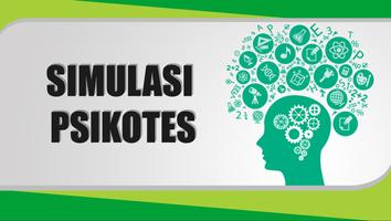 Simulasi Psikotes Kerja Cartaz