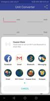 Length Converter - cm, mm to inch, feet تصوير الشاشة 1