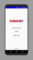 Cubanet الملصق