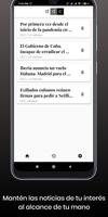 Diario de Cuba syot layar 2