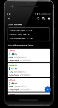 TAU MOBILE 截图 3