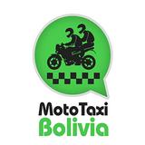 Moto Taxi Bolivia-icoon