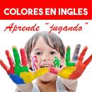Aprender los colores en ingles para niños APK