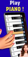 Piano App for Learn Fast पोस्टर
