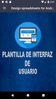 Plantilla de interfaz de usuario para aplicación capture d'écran 1