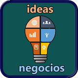 Ideas de Negocios icono