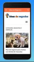 برنامه‌نما Ideas de Negocios عکس از صفحه