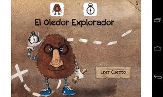 El Oledor โปสเตอร์