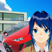 爆走！ドライビング スクールシミュレーター愉快な自動車教習所 アイコン