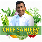 Chef Sanjeev Kapoor Recipes HD icône