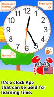 PlayWithClock الملصق