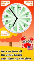 PlayWithClock تصوير الشاشة 1