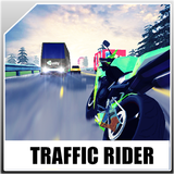Traffic Rider ikona
