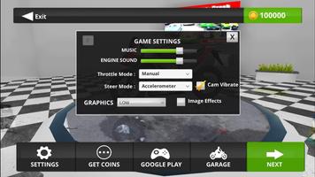 Traffic Rider Screenshot 1