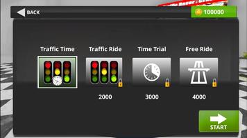 Traffic Rider screenshot 2