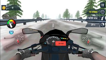 برنامه‌نما Traffic Rider عکس از صفحه