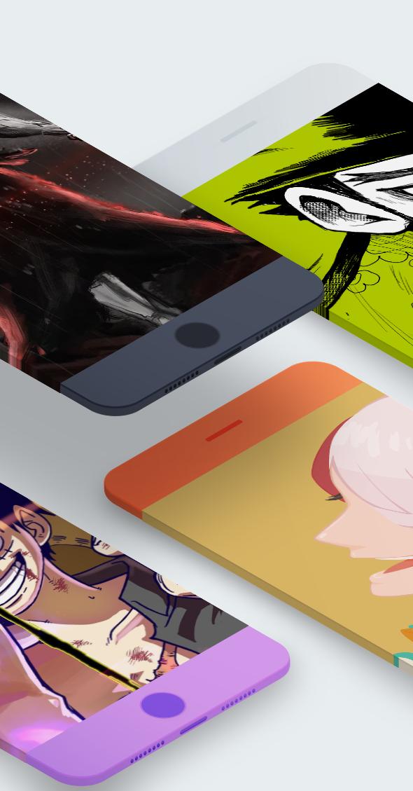 Anime Pie Wallpaper | HD APK für Android herunterladen